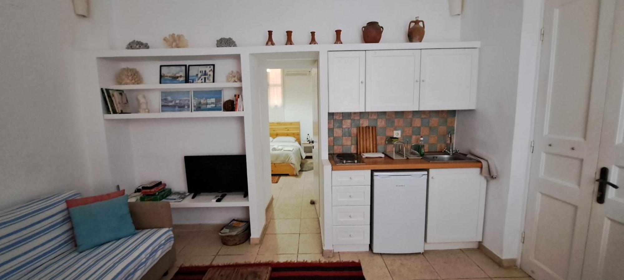 Garden Of Chios - Mosaic Apartment Exterior photo